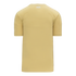 Athletic Knit Two Button Performance Baseball Jersey (BA1347)